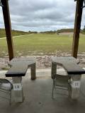 1000 YD Range